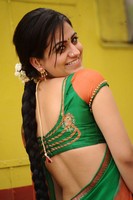 Aksha Latest Stills